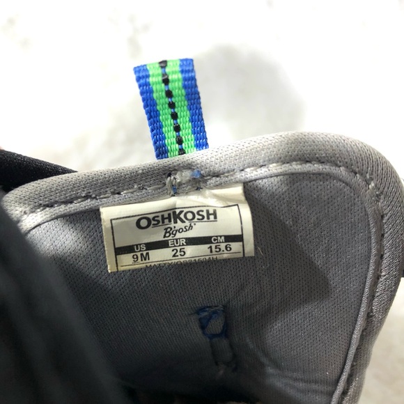OshKosh B’Gosh EverPlay Sandals - Picture 12 of 12